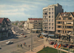 Delcampe - België Knokke-Zoute Knokke Zoute West Vlaanderen Straatbeeld #PAC216 - Knokke