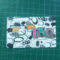Delcampe - PORTUGAL GSM SIM CARD MINT OPTIMUS TAG - Portugal