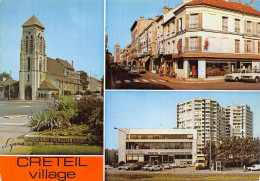 Delcampe - 94-CRETEIL-N°T2167-B/0097 - Creteil