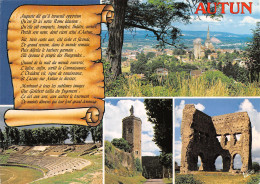 Delcampe - 71-AUTUN-N°3759-C/0289 - Autun