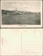 Delcampe - Postcard Belgrad Beograd (Београд) Totale Panorama Ufer 1940 - Serbien