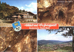 Delcampe - Bodenmais Regen Bayern Erzbergwerk Silberberg Grosser Barbaraverhau Barbarostoll - Bodenmais