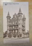 Delcampe - Waterloo • Château à Mont-Saint-Jean - Waterloo
