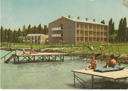 Delcampe - Balatonszéplak Erholungsheim Ngl #C6290 - Ungarn