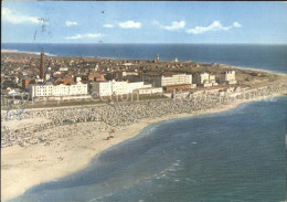 Delcampe - BORKUM Nordseebad Niedersachsen Fliegeraufnahme - Borkum