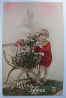 Delcampe - FÊTES - VOEUX - NOUVEL AN - Bonne Année - Neujahr