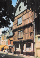 Delcampe - 41 VENDOME MAISON EN BOIS DU XVE SIECLE PLACE SAINT MARTIN - Vendome