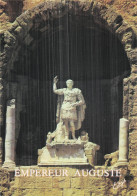 Delcampe - 84 ORANGE THEATRE ANTIQUE STATUE DE L EMPEREUR AUGUSTE - Orange