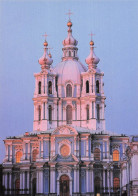 Delcampe - RUSSIE SAINT PETERSBOURG LE MONASTERE DE SMOLNY - Russie
