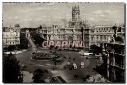 Delcampe - CPA Madrid Cibeles Casa De Cotteos - Madrid
