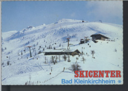 Delcampe - AK - Bad Kleinkirchheim - Skicenter - 10x 15cm - #AK2813# - Spittal An Der Drau