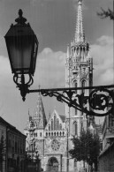 Delcampe - HONGRIE BUDAPEST EGLISE MATTHIAS - Ungarn