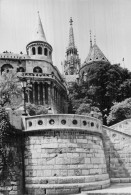 Delcampe - HONGRIE BUDAPEST BASTION DES PECHEURS - Ungarn