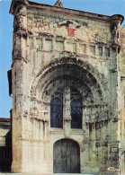 Delcampe - 86 LOUDUN L EGLISE ST PIERRE PORTAIL RENAISSANCE - Loudun