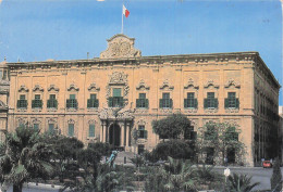Delcampe - MALTE LA VALETTE AUBERGE DE CASTILLE - Malte