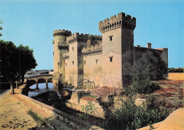 Delcampe - 13 TARASCON LE CHATEAU DU ROY RENE - Tarascon