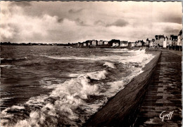 Delcampe - Carte  -   Paramé - La Plage De Rochebonne  K1088 - Parame