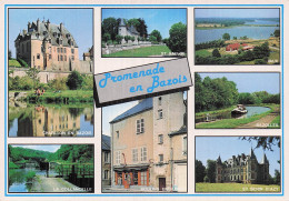 Delcampe - 58 CHATILLON EN BAZOIS CHATEAU DE CHATILLON EN BAZOIS - Chatillon En Bazois
