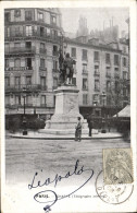 Delcampe - CPA Paris Chappe Telegraphe Aerien - Autres Monuments, édifices