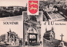 Delcampe - 76 EU CHATEAU D EU - Eu