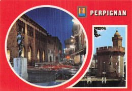 Delcampe - 66 PERPIGNAN LE CASTILLET - Perpignan