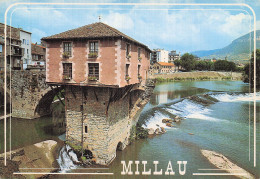 Delcampe - 12 MILLAU VIEUX PONT - Millau