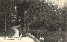 Delcampe - CPA Paris Bois De Boulogne Un Coin Du Lac - Paris (16)