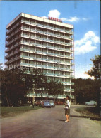 Delcampe - Slatni Pjasazi Hotel Zarewez - Bulgarien