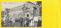 Delcampe - DOULLENS Le Musée Lombard (Fayez) Somme (80) - Doullens