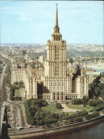 Delcampe - Moskau Moscou Hotel Ukraina - Russie