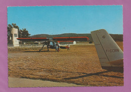 Delcampe - 83 -  FAYENCE  ,  Centre De Vol à Voile  .cpsm  10,5 X 15 . - Fayence