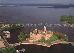 Delcampe - Schwerin Mecklenburg Schloss - Schwerin