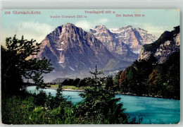 Delcampe - 8762 Schwanden GL - Glärnischkette Ruchen Vrenelisgärtli - 10590016 - Schwanden