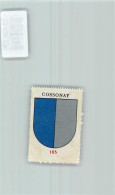 Delcampe - 1304 Cossonay-Ville - Vignette Wappen Kaffee Hag Ca 1920-1940 - 10408226 - Cossonay