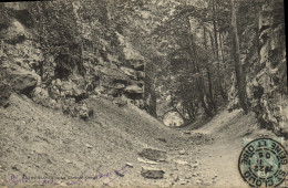 Delcampe - CPA Saint Cloud Le Chemin Creux - Saint Cloud