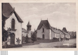 Delcampe - B8-22) LAMBALLE - LES ECURIES DU HARAS  - LE CHATEAU D ' EAU  - (   2 SCANS ) - Lamballe