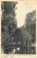 Delcampe - Carte Postale Ancienne - 91 - Draveil - Paysage Du Château De Villiers - CPA - Oblitération De 1904 - Voir Scans Recto-V - Draveil
