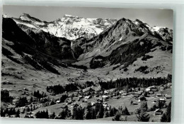 Delcampe - 3715 Adelboden BE Foto AK Schlegell Wildstrubel - 39700364 - Adelboden