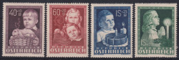 Delcampe - 1949. Austria - Nuevos
