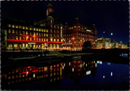 Delcampe - Malmö - Vue Nocturne - Schweden