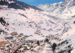 Delcampe - 74 LA CLUSAZ CENTRE DE LA STATION - La Clusaz