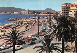 Delcampe - 83 SAINT RAPHAEL LA COTE D AZUR LE BOULEVARD FELIX MARTIN - Saint-Raphaël