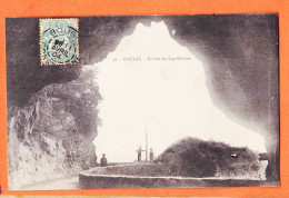 Delcampe - 16785 /  BOUGIE Bejaia Algérie (•◡•) Entrée Du CAP-CARBON 1910s ◉ Photo-Editeur CARAVANO Edition PARFAITE N° 58 - Bejaia (Bougie)