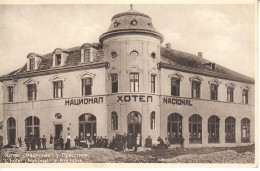 Delcampe - A1890--  AK----PRIŠTINA  HOTEL    NACIONAL - Serbien