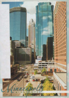 Delcampe - USA Minneapolis Modern Cityscape Skyscrapers Urban Architecture #PBG367 - Minneapolis