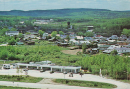 Delcampe - Canada White River Town Overview Beaver Tourist Center Gift Shop #PBG222 - Otros & Sin Clasificación