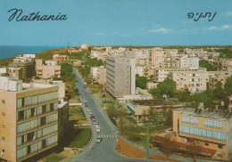 Delcampe - Israel Nathania Urban Landscape Architecture Unposted #PBG186 - Israël