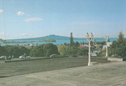 Delcampe - New Zealand Auckland Waitemata Harbour Rangitoto Island Unposted #PBG176 - Neuseeland