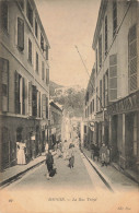 Delcampe - CPA Bougie-La Rue Trézel-44     L4755 - Bejaia (Bougie)
