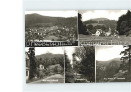 Delcampe - Oybin Sachsen Lueckendorf Hochwald Aussichtsturm - Oybin